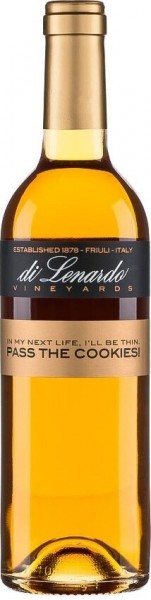 Di Lenardo Pass The Cookies! – Ди Ленардо Пасс Зе Кукис!