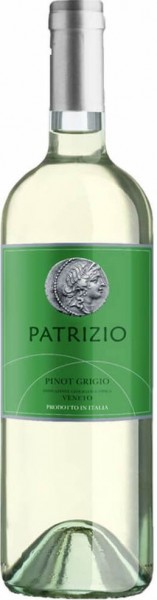 Patrizio Pinot Grigio – Патрицио Пино Гриджо