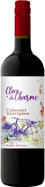 Cloce du Charme Cabernet Sauvignon – Кло дю Шарм Каберне Совиньон