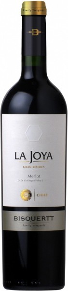 La Joya Gran Reserva Merlot – Ла Хойя Гран Резерва Мерло