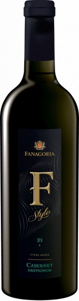 Fanagoria F-Style Cabernet Sauvignon Blanc – Фанагория Ф-Стиль Каберне Совиньон По-белому