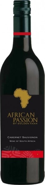 African Passion Cabernet Sauvignon – Африкан Пэшн Каберне Совиньон