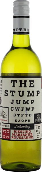 Stump Jump White – Стамп Джамп Уайт