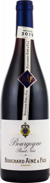 Bouchard Aine & Fils Bourgogne Pinot Noir – Бушар Эне и Фис Бургонь Пино Нуар