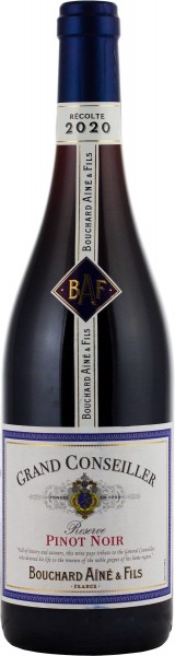 Bouchard Aine & Fils Grand Conseiller Pinot Noir – Бушар Эне и Фис Гран Конселье Пино Нуар