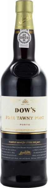 Dow’s Fine Tawny – Доуз Файн Тони
