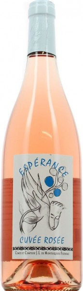 Esperance Cuvée Rosée – Эсперанс Кюве Розе