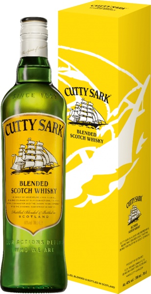 Cutty Sark, п.у. – Катти Сарк