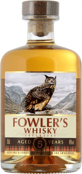 Fowler’s 5 years – Фоулерс 5 лет