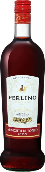 Perlino Rosso Vermouth di Torino – Перлино Россо Вермут Ди Торино