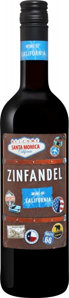 Zinfandel Santa Monica – Зинфандель Санта Моника