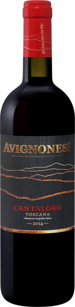 Avignonesi Cantaloro Toscana Rosso – Авиньонези Канталоро Тоскана Россо