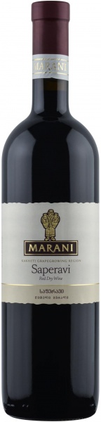 Marani Saperavi – Марани Саперави