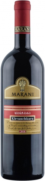 Marani Khvanchkara – Марани Хванчкара