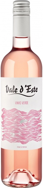 Vale d’Este Vinho Verde Rosado – Вале д’Эсте Винью Верде Росадо
