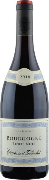 Шартрон э Требюше Бургонь Пино Нуар 2018 – Chartron et Trébuchet Bourgogne Pinot Noir 2018