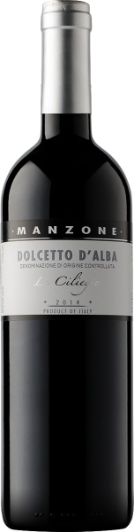 Manzone Giovanni Dolcetto d`Alba Le Ciliege – Манзоне Дольчетто д’Альба Ле Чильедже