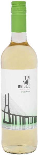 Ten Mile Bridge White – Тен Майл Бридж Уайт