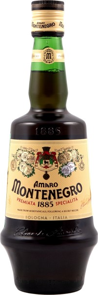 Amaro Montenegro – Амаро Монтенегро