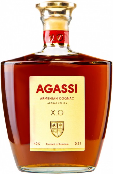 Agassi XO – Агасси ХО