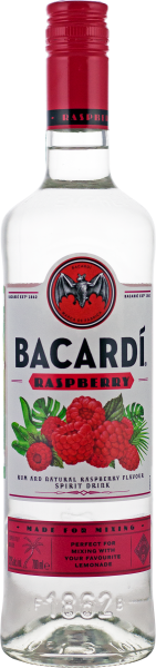 Bacardi Razz – Бакарди со вкусом малины