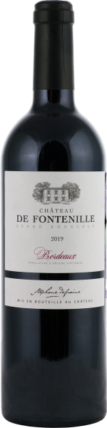 Chateau De Fontenille Rouge – Шато Де Фонтений Руж